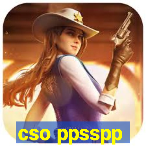 cso ppsspp